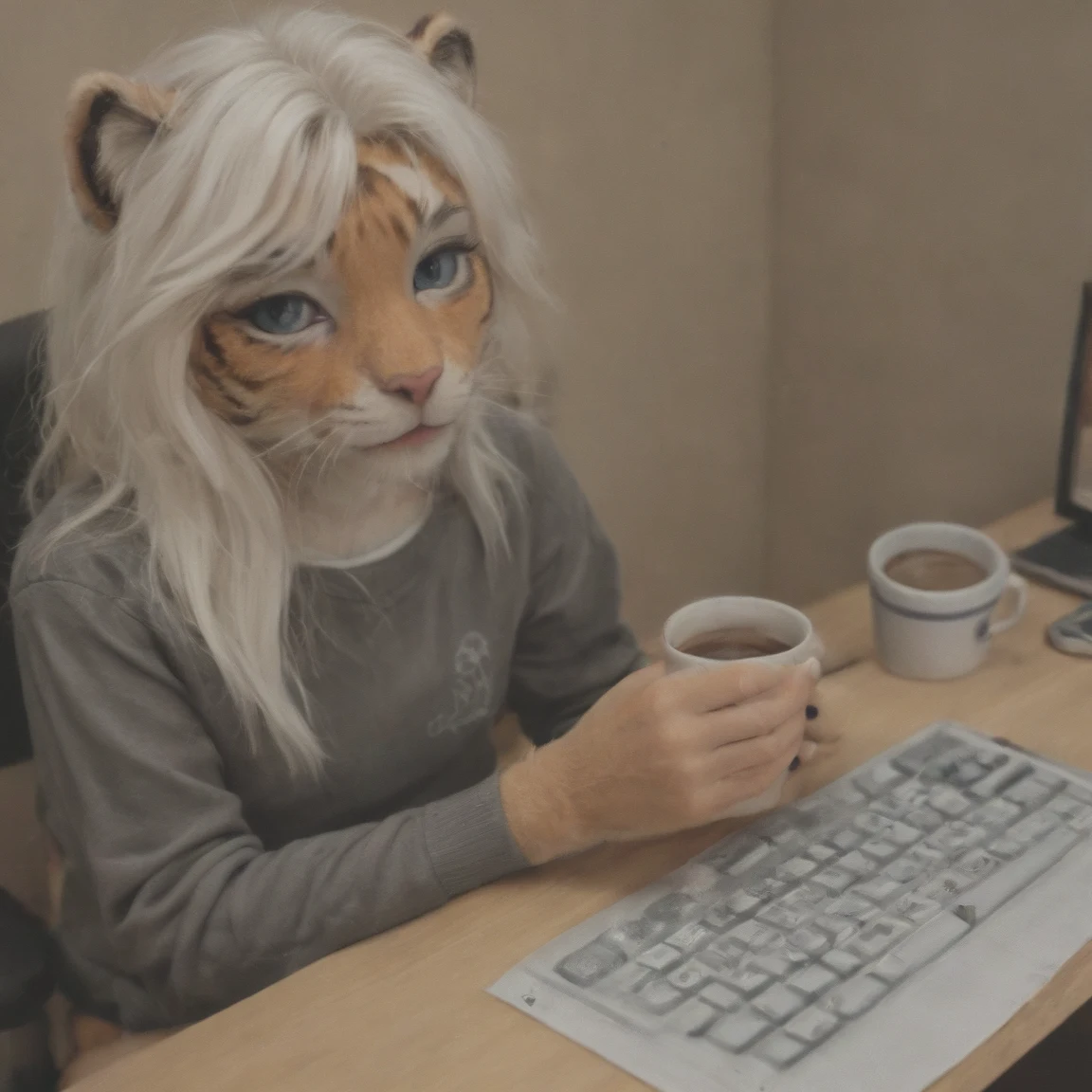 create-charming-hand-drawn-doodle-tiny-2fe9d2 on Realism By Stable Yogi (Pony)