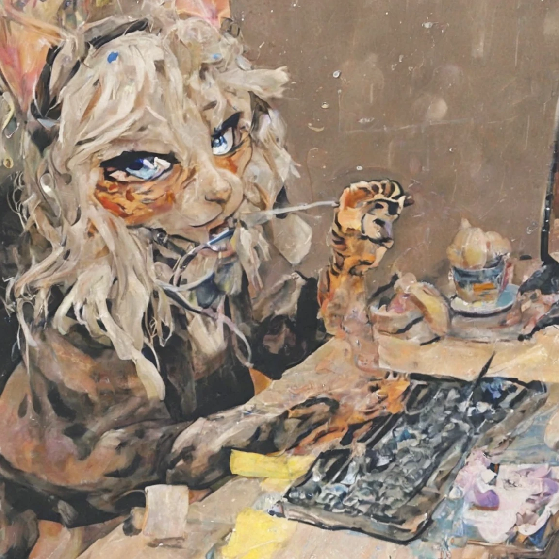 create-charming-hand-drawn-doodle-tiny-2fe9d2 on The Araminta Experiment (SDXL+Flux)