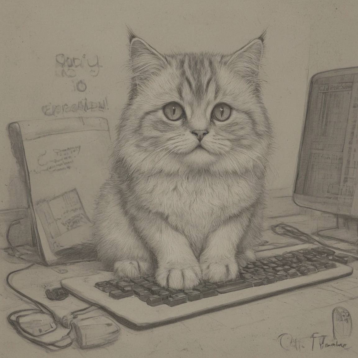 create-playful-hand-drawn-doodle-fluffy-2ac814 on Art Universe