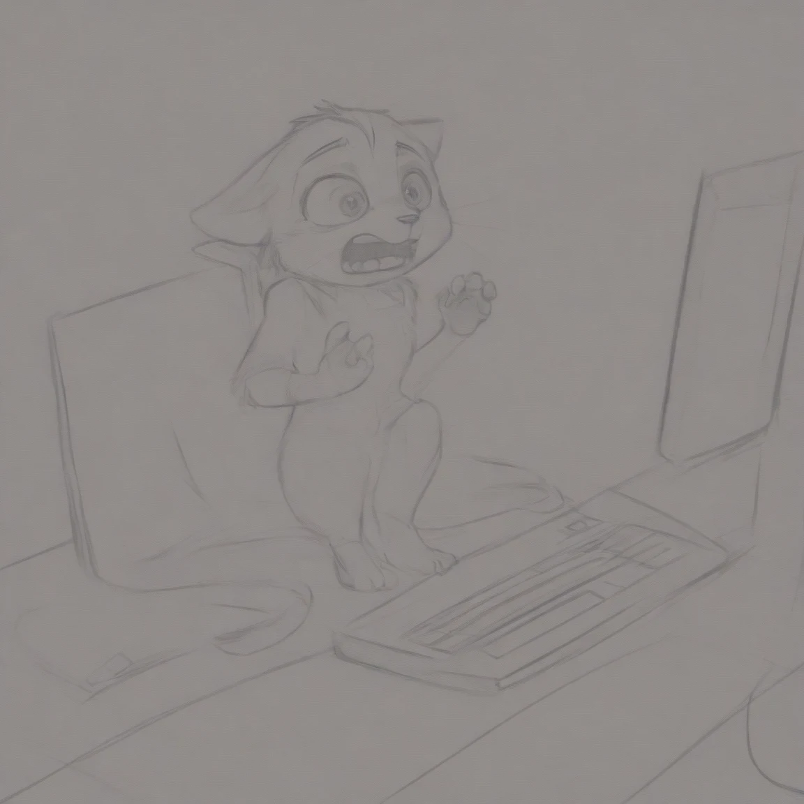 create-playful-hand-drawn-doodle-fluffy-2ac814 on boleromix(Pony)