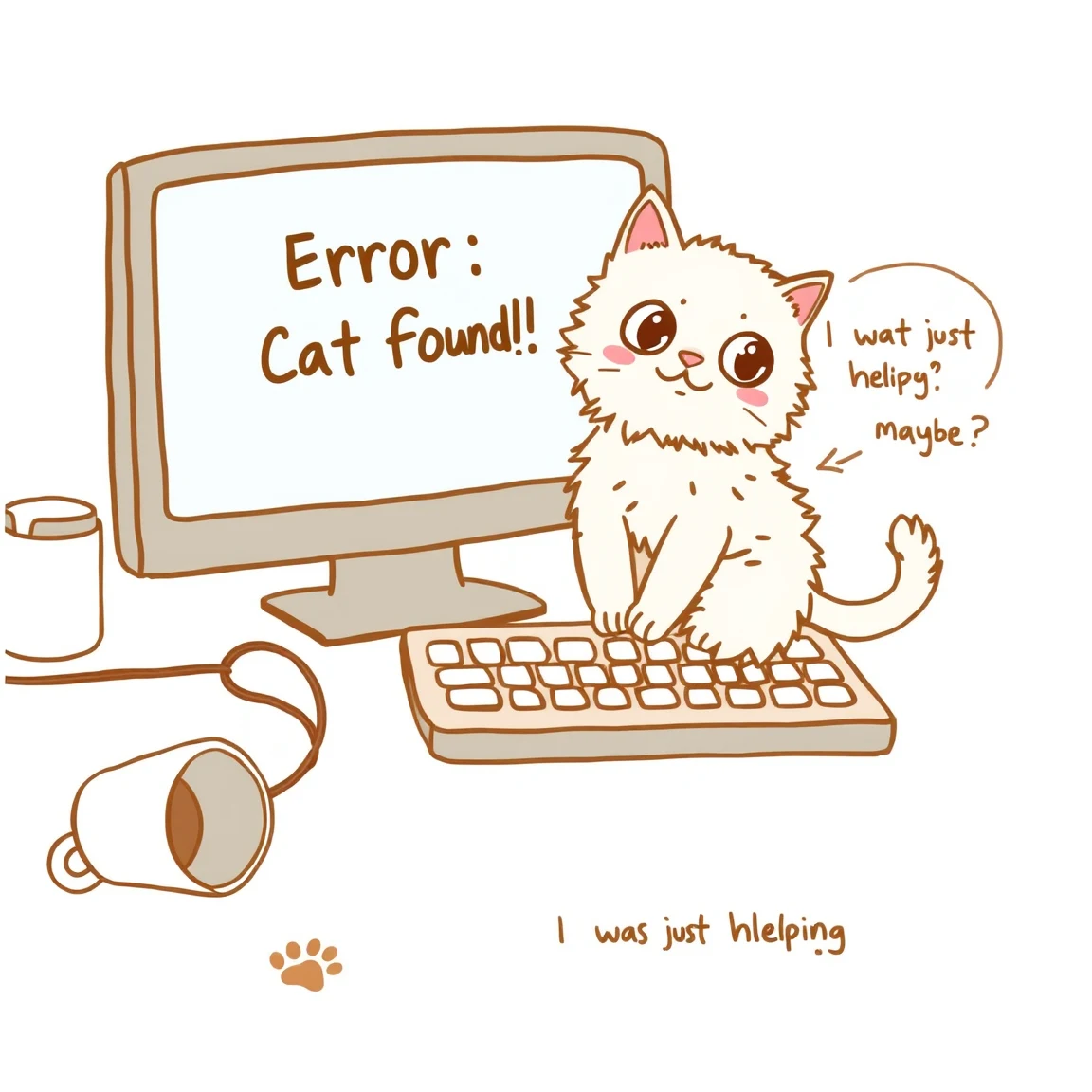 create-playful-hand-drawn-doodle-fluffy-2ac814 on FLUX.1 [schnell]