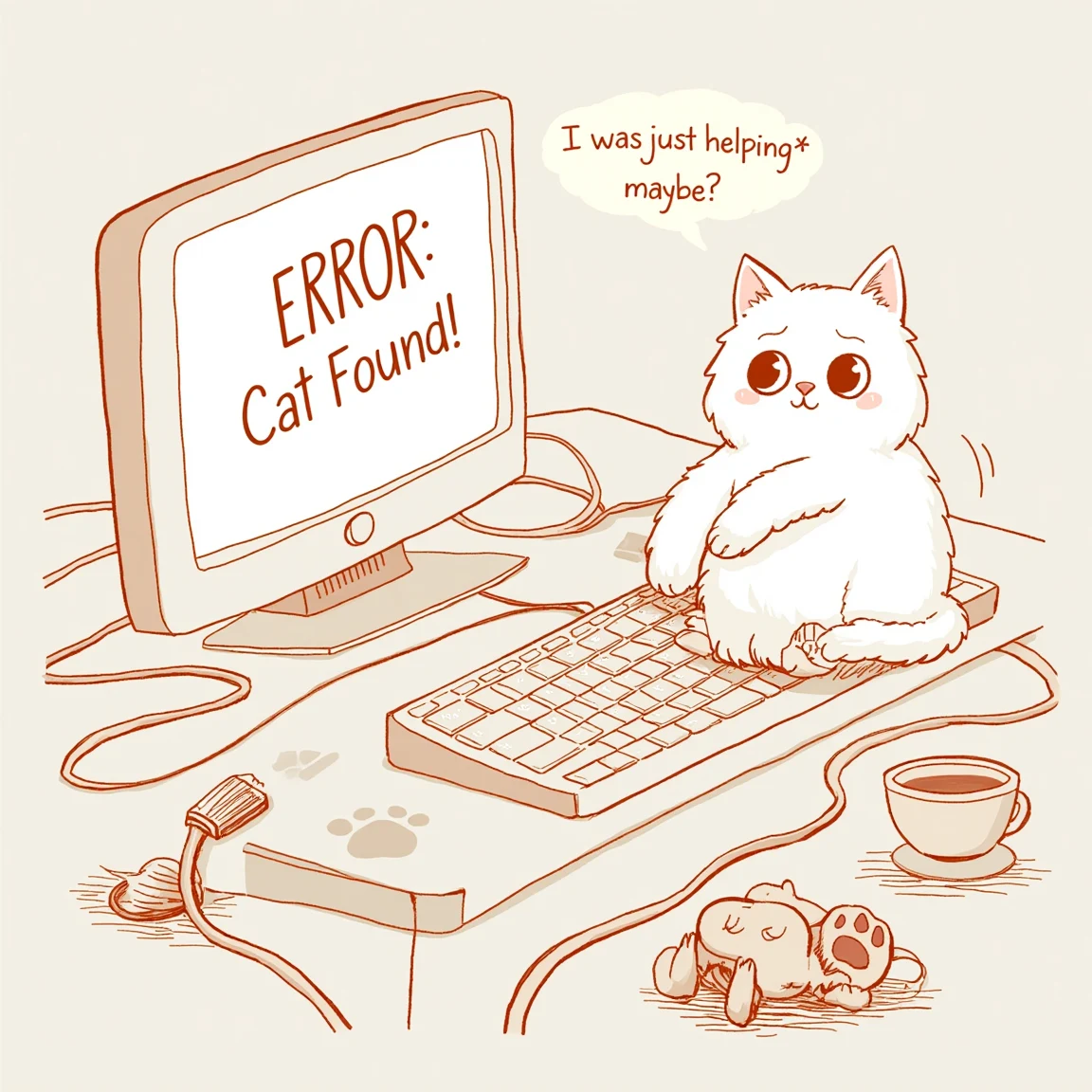 create-playful-hand-drawn-doodle-fluffy-2ac814 on Jib Mix Flux