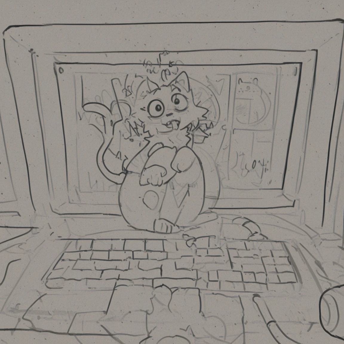 create-playful-hand-drawn-doodle-fluffy-2ac814 on Mol_Keun Mix