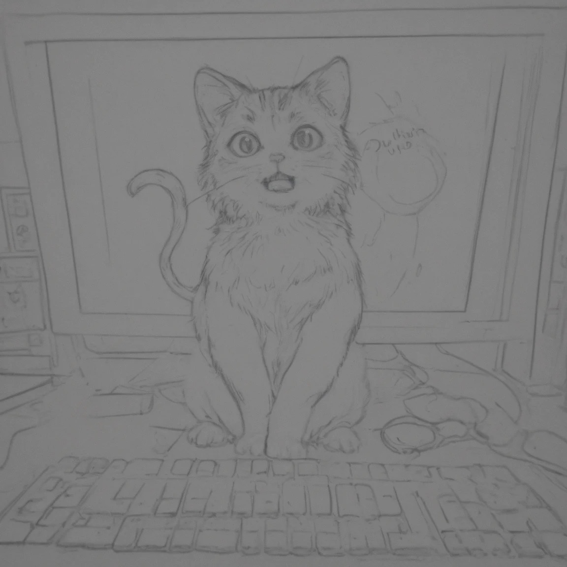 create-playful-hand-drawn-doodle-fluffy-2ac814 on PerfectDeliberate