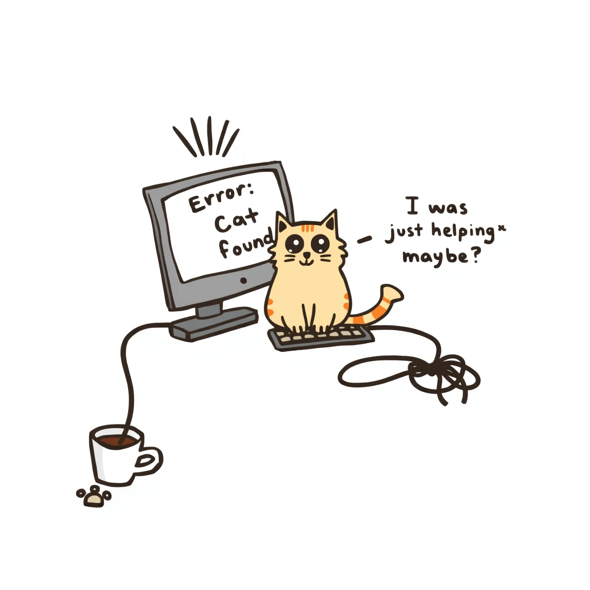 create-playful-hand-drawn-doodle-fluffy-2ac814 on PixelWave