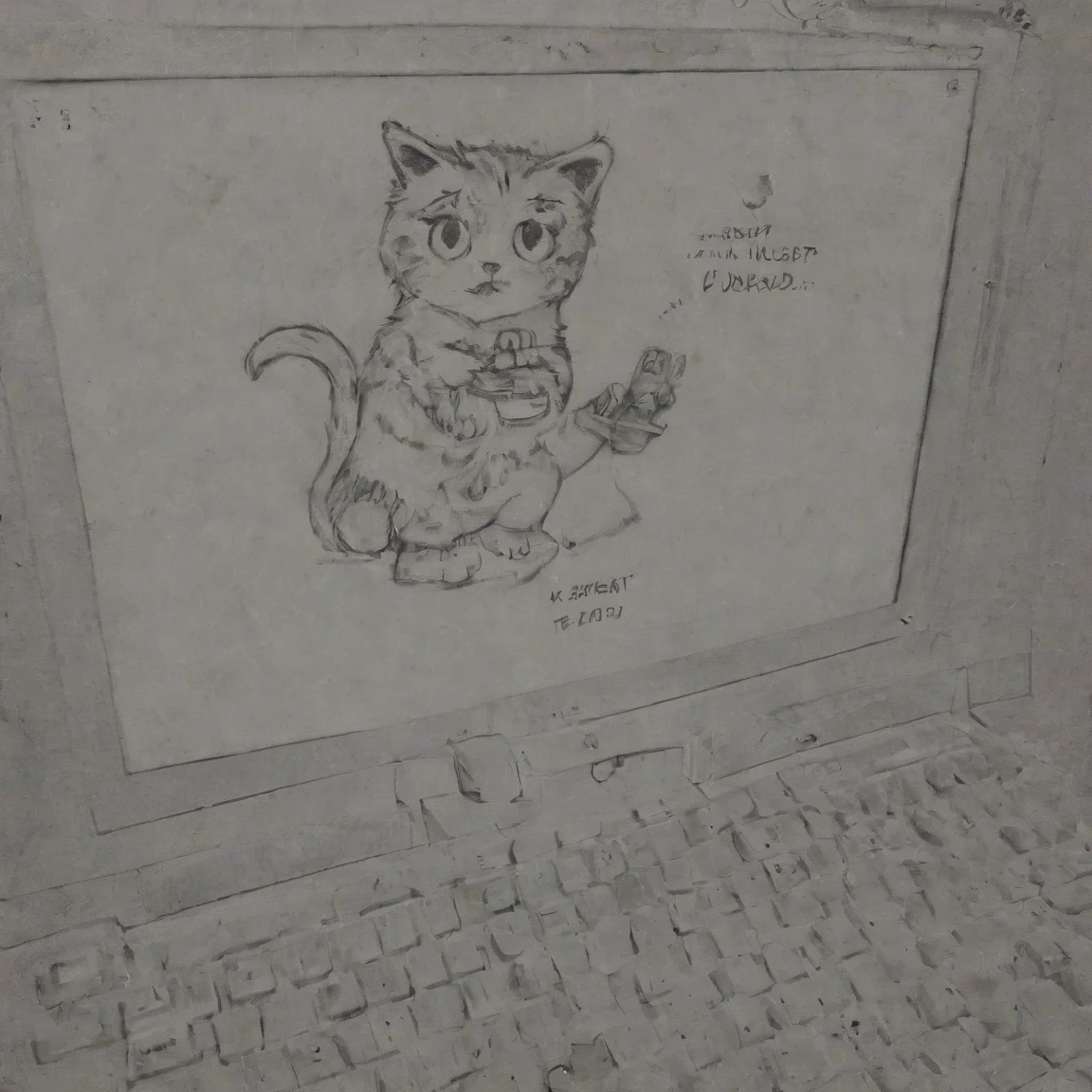 create-playful-hand-drawn-doodle-fluffy-2ac814 on PornMaster-色情大师