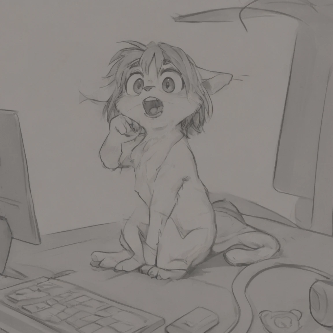 create-playful-hand-drawn-doodle-fluffy-2ac814 on Prefect Pony XL