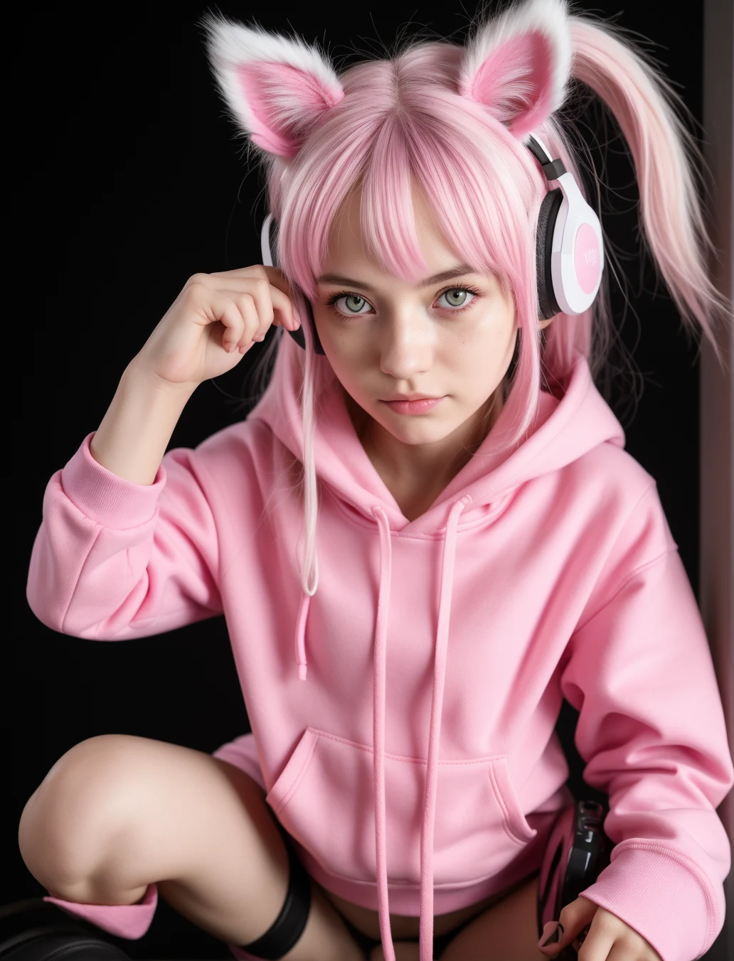 cutesy-1girl-hannah-furry-female-white-8f1502 on CyberRealistic Classic