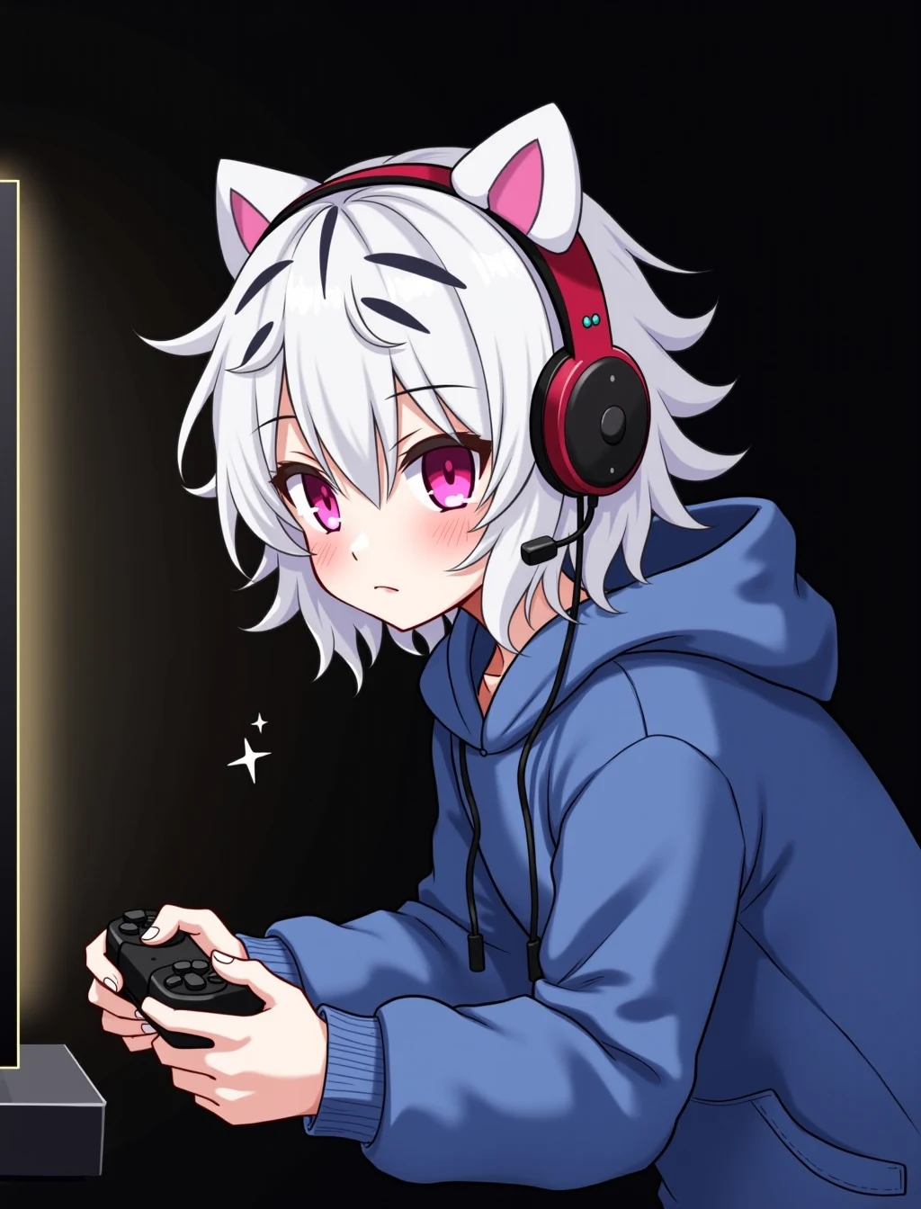 cutesy-1girl-hannah-furry-female-white-8f1502 on FLUX.1 [dev]