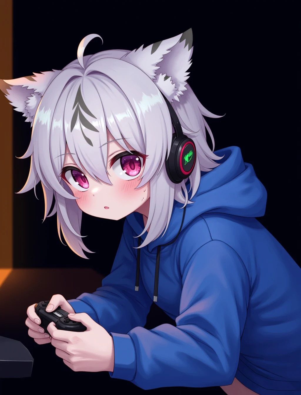 cutesy-1girl-hannah-furry-female-white-8f1502 on getphat FLUX Reality NSFW