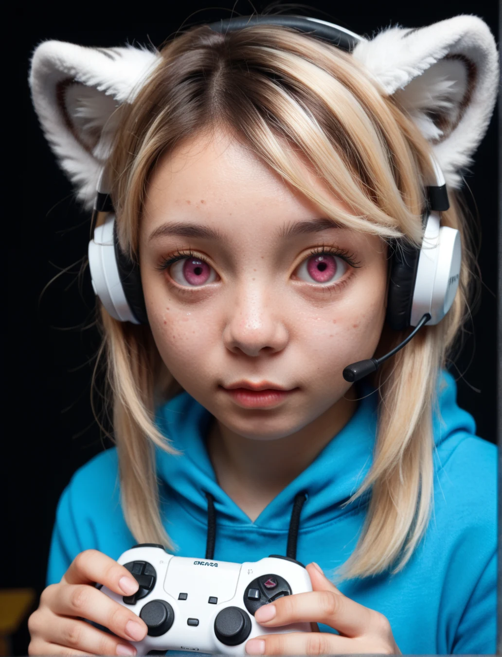 cutesy-1girl-hannah-furry-female-white-8f1502 on iNiverse Mix(SFW & NSFW)