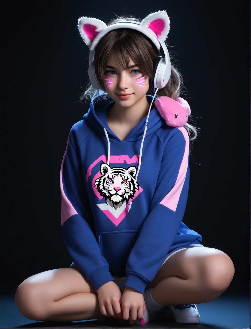 cutesy-1girl-hannah-furry-female-white-8f1502 on Juggernaut XL