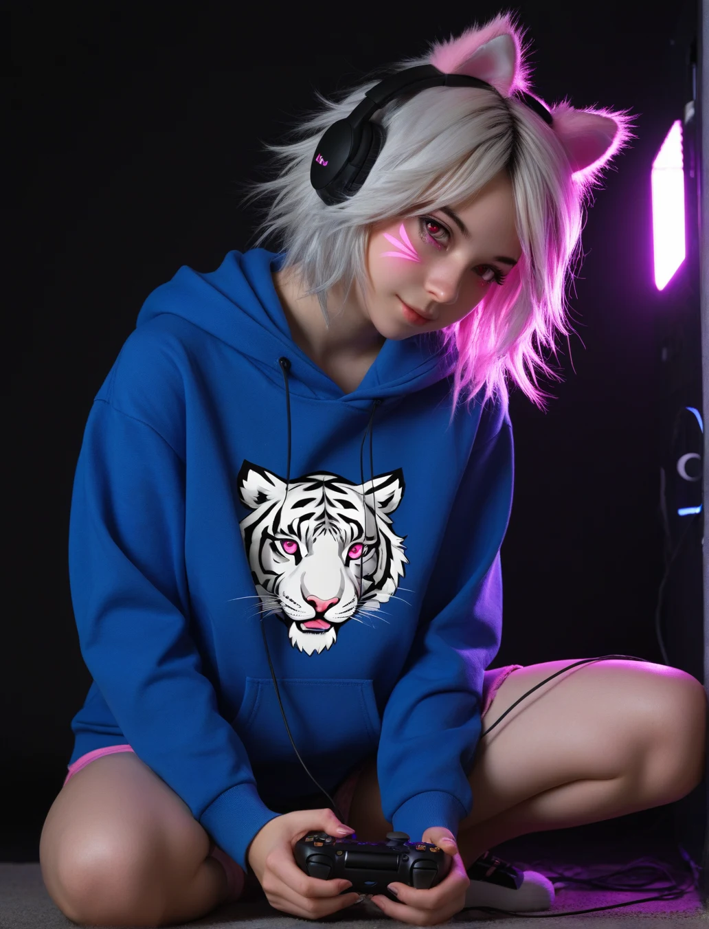 cutesy-1girl-hannah-furry-female-white-8f1502 on PornMaster-色情大师