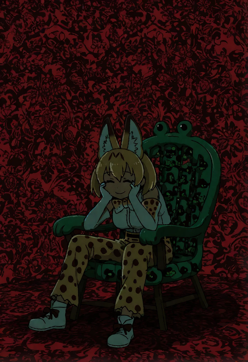 cutesy-aliasing-jaggy-lines-break-absurdres-4dc1b0 on Copax TimeLess