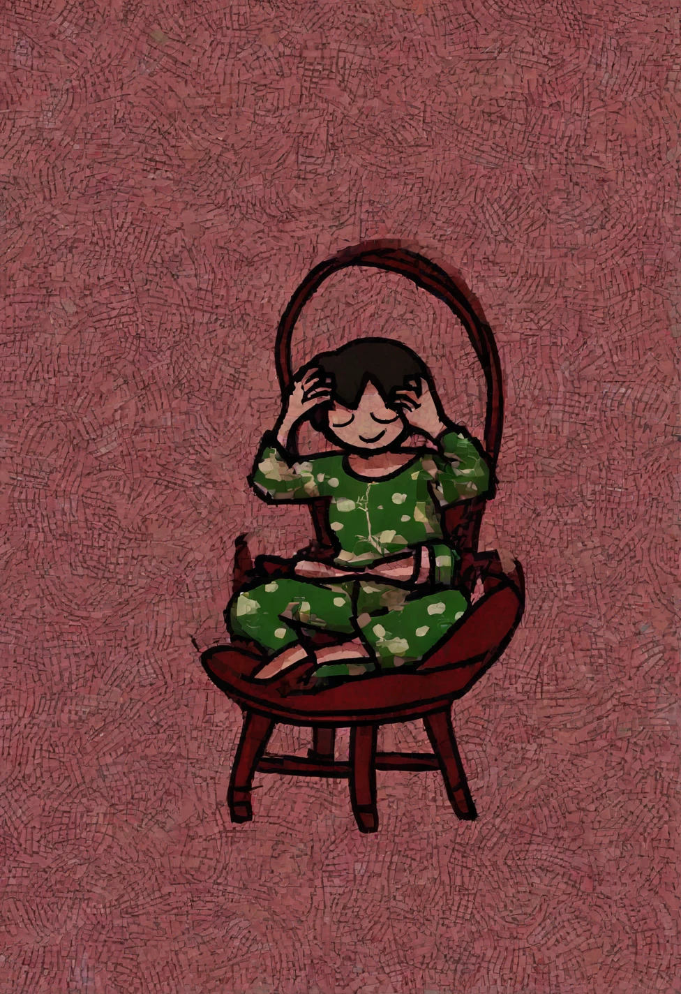 cutesy-aliasing-jaggy-lines-break-absurdres-4dc1b0 on IllustriousXL v0.1