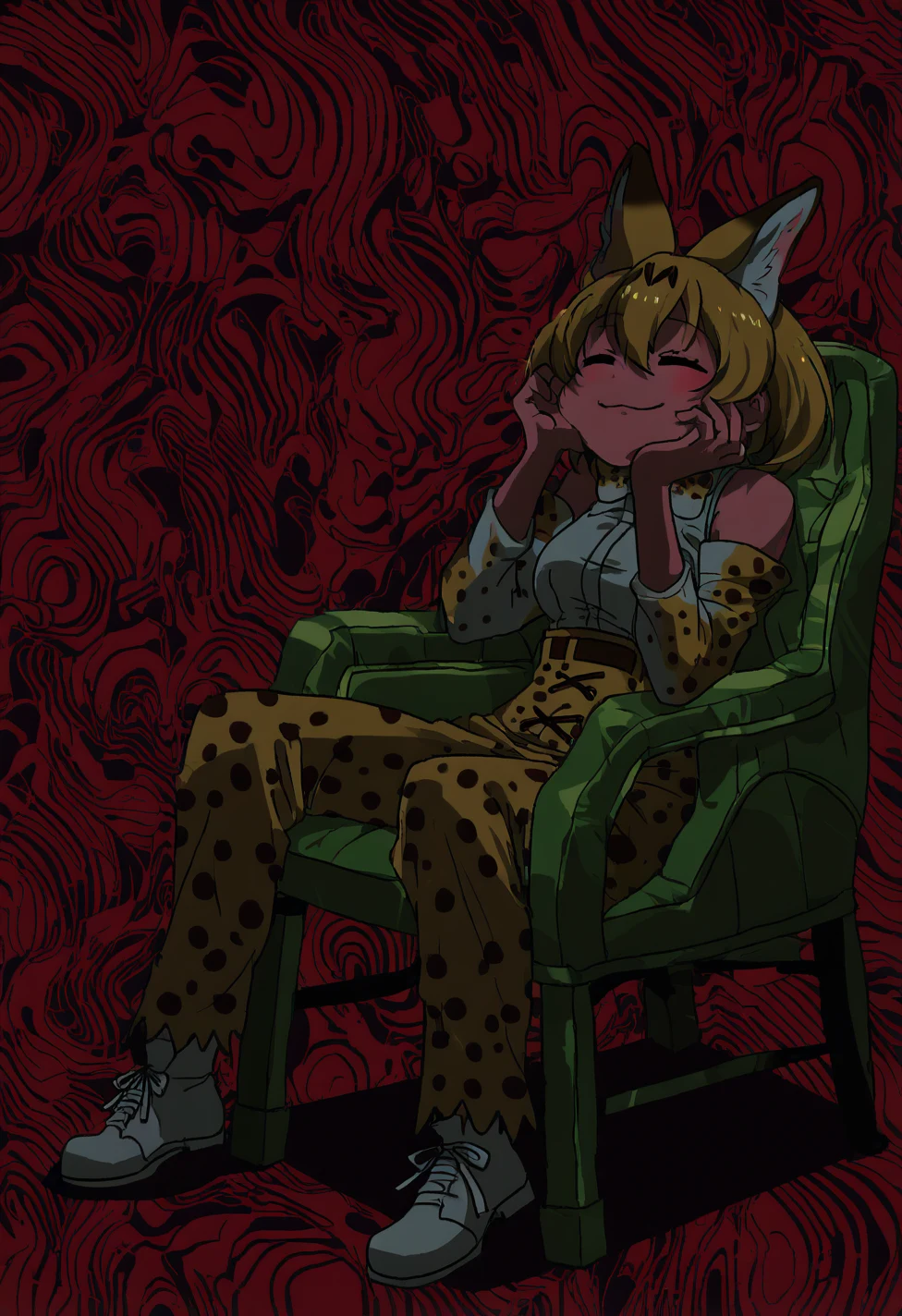 cutesy-aliasing-jaggy-lines-break-absurdres-4dc1b0 on Indigo Furry Mix XL