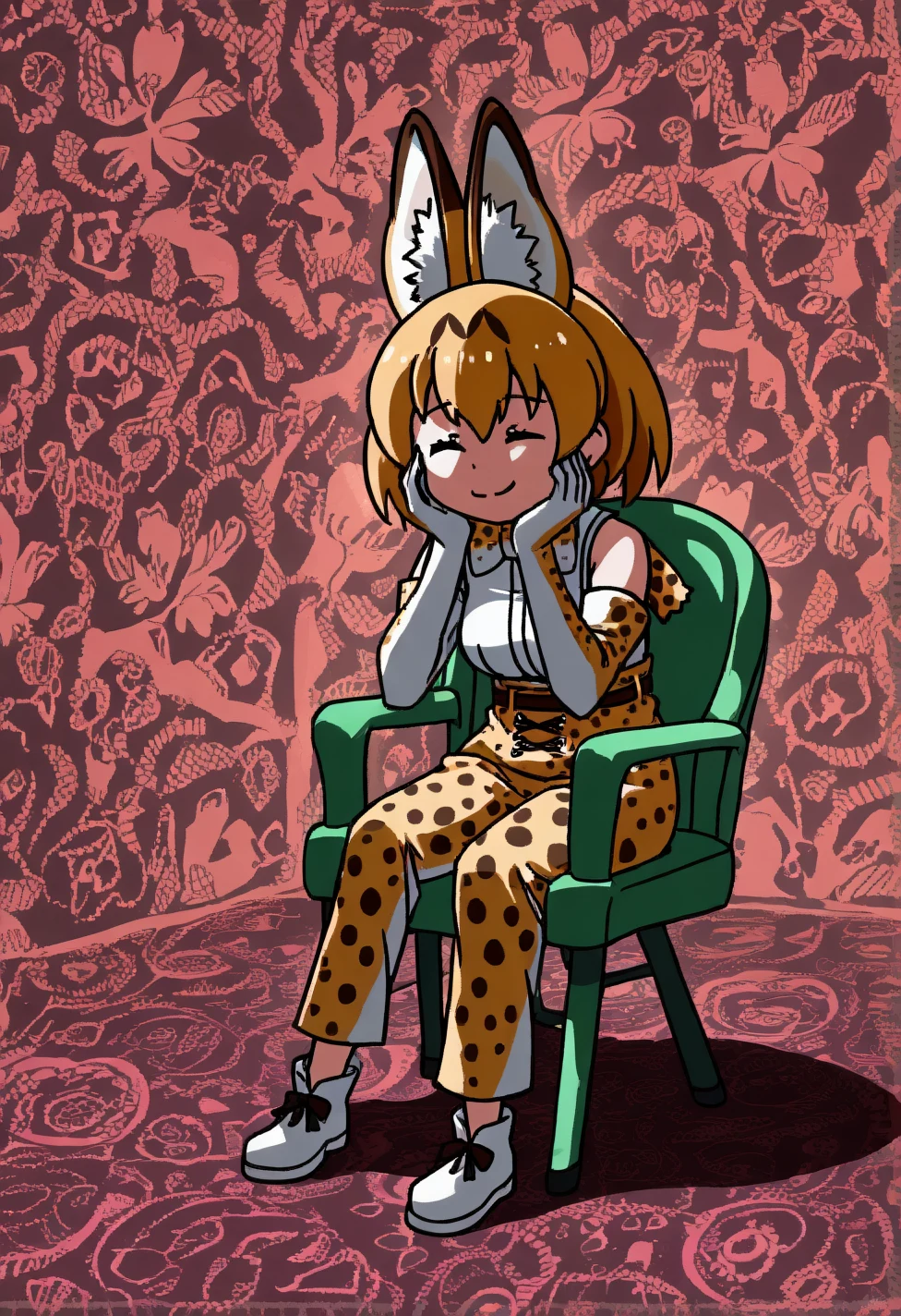 cutesy-aliasing-jaggy-lines-break-absurdres-4dc1b0 on ✨ JANKU Trained + Chenkin & NoobAI + RouWei Illustrious XL ✨