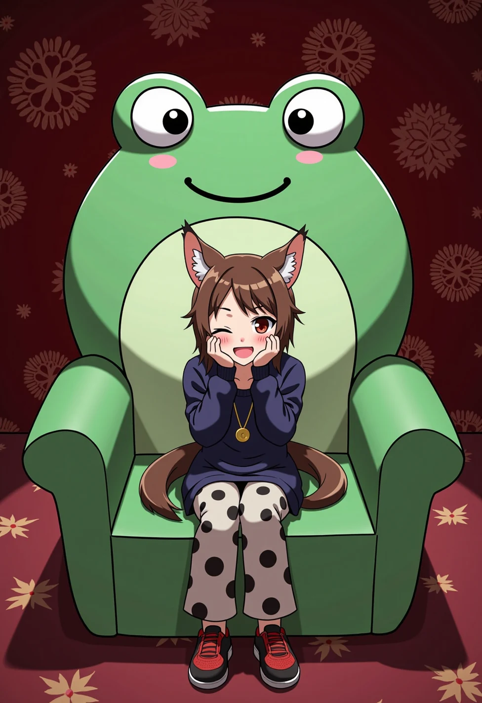 cutesy-aliasing-jaggy-lines-break-absurdres-4dc1b0 on Jib Mix Flux