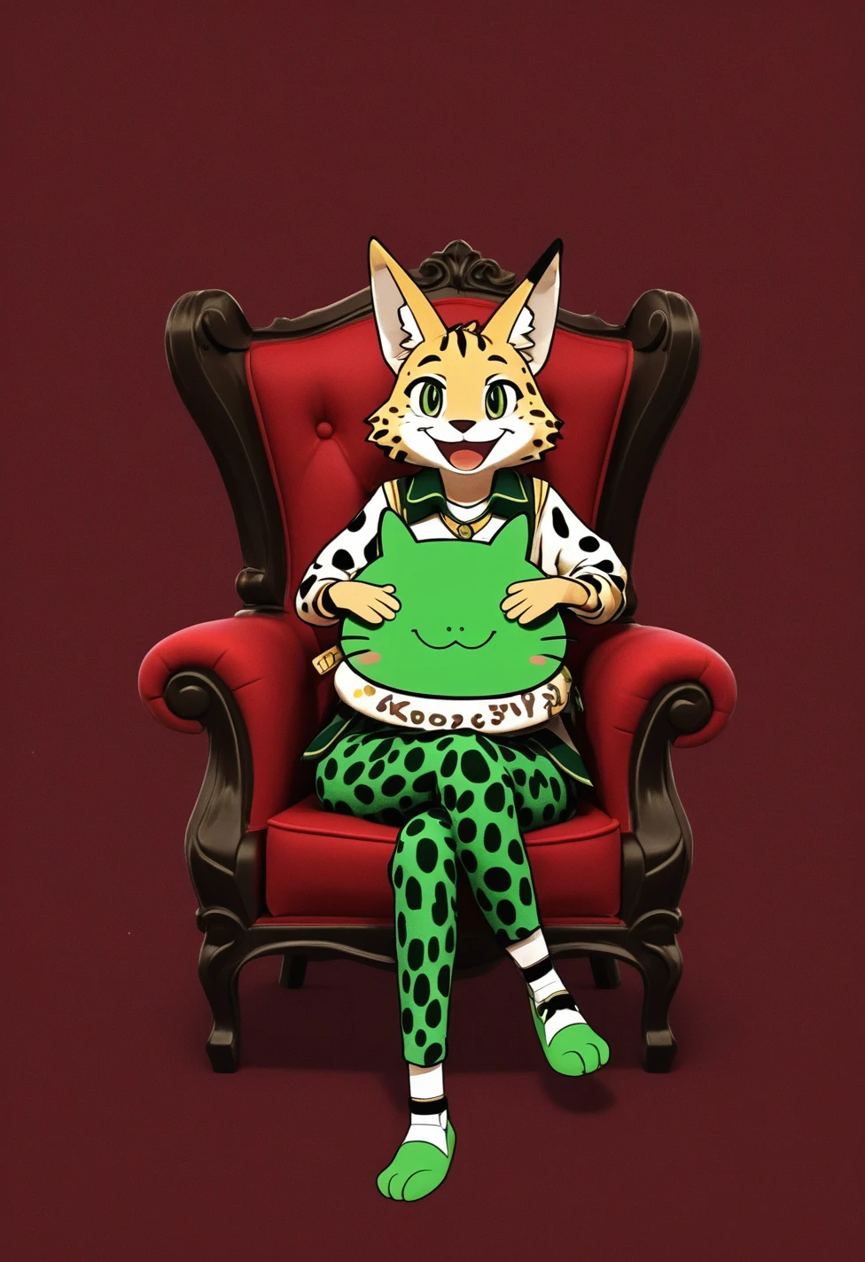 cutesy-aliasing-jaggy-lines-break-absurdres-4dc1b0 on Juggernaut XL