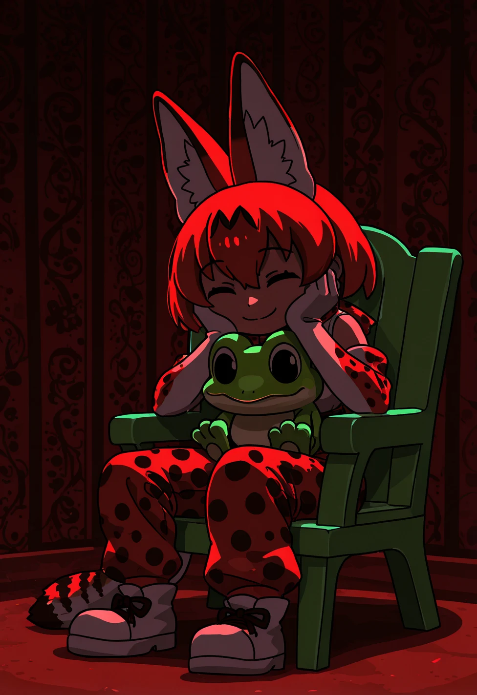 cutesy-aliasing-jaggy-lines-break-absurdres-4dc1b0 on Mol_Keun Mix