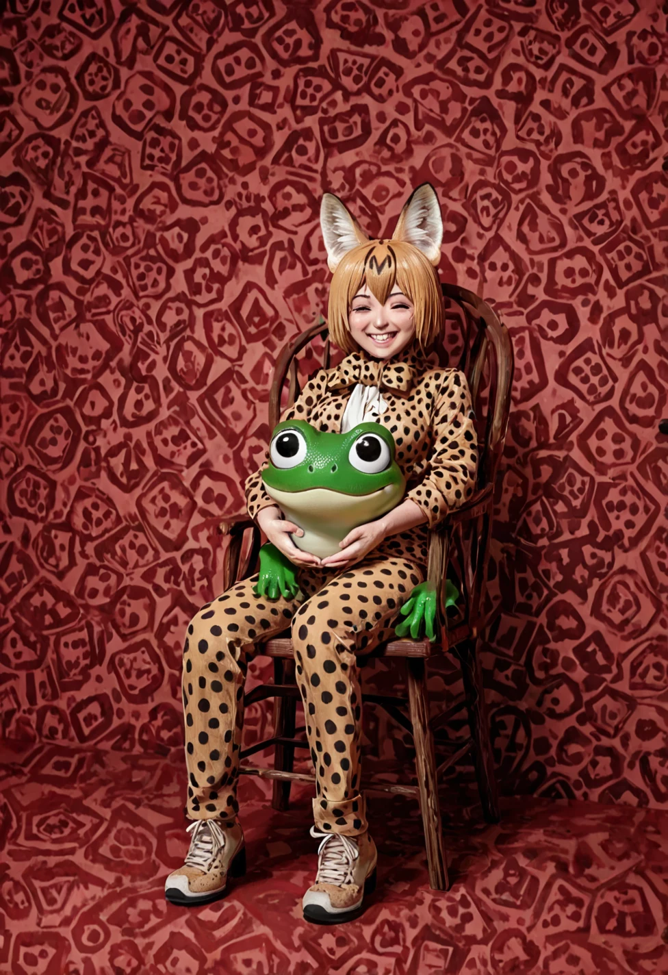 cutesy-aliasing-jaggy-lines-break-absurdres-4dc1b0 on Pony Realism 🔮