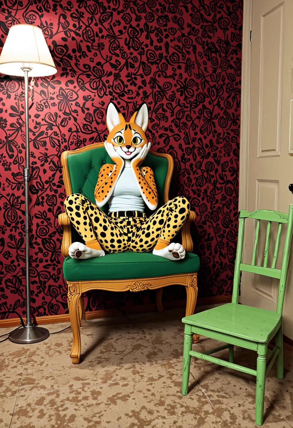 cutesy-aliasing-jaggy-lines-break-absurdres-4dc1b0 on Realism Illustrious By Stable Yogi