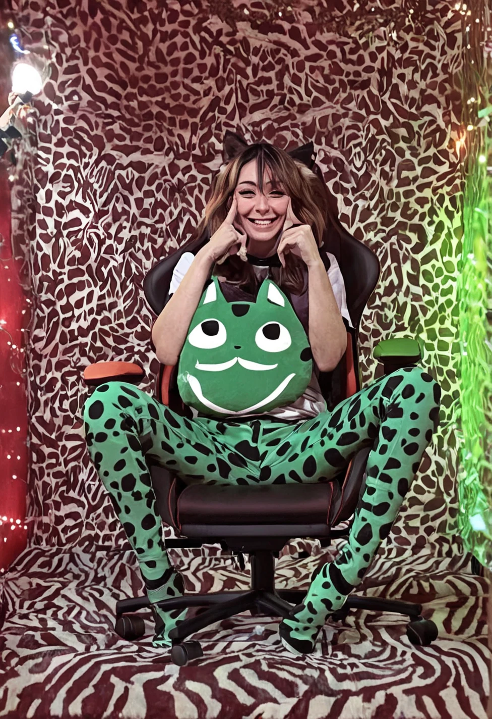 cutesy-aliasing-jaggy-lines-break-absurdres-4dc1b0 on The Araminta Experiment (SDXL+Flux)