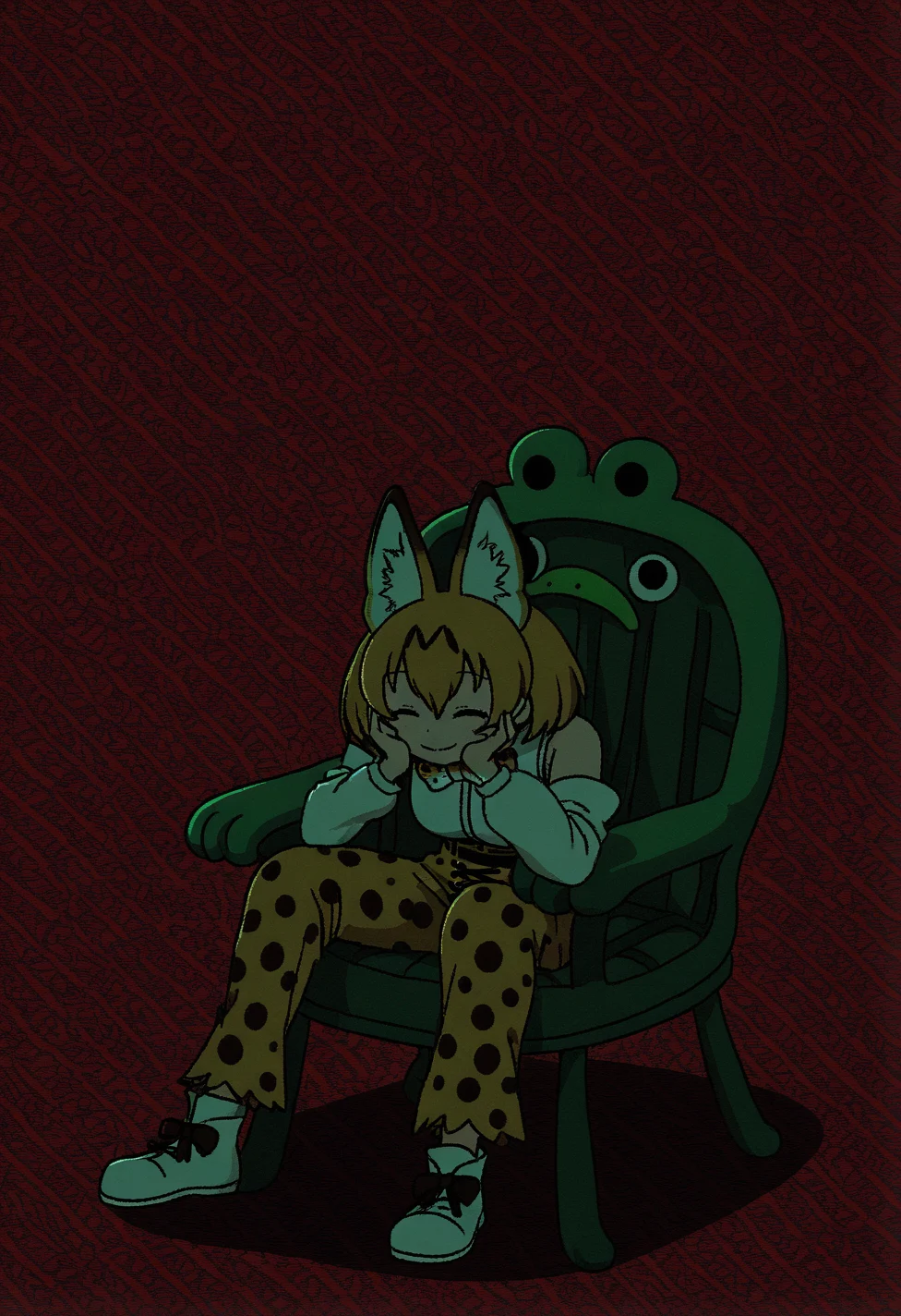 cutesy-aliasing-jaggy-lines-break-absurdres-4dc1b0 on WAI-illustrious-SDXL