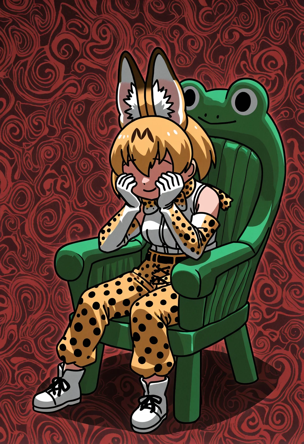 cutesy-aliasing-jaggy-lines-break-absurdres-4dc1b0 on YiffyMix