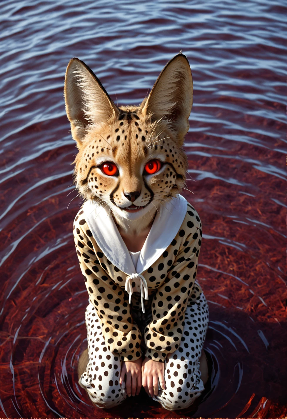 cutesy-aliasing-jaggy-lines-break-sans-db5263 on CyberRealistic Pony