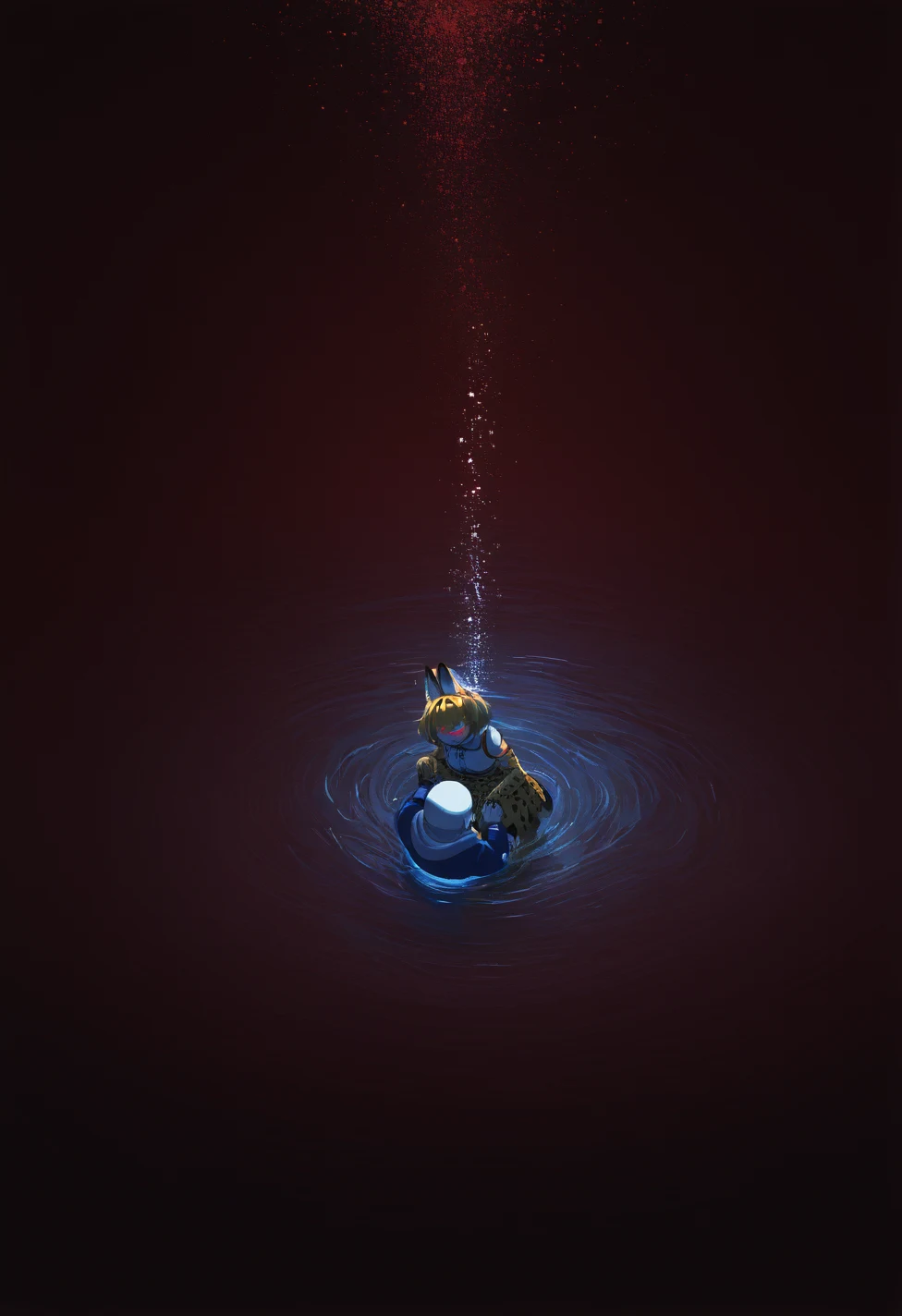 cutesy-aliasing-jaggy-lines-break-sans-db5263 on Indigo Void Furry Fused XL / Furry NoobAI