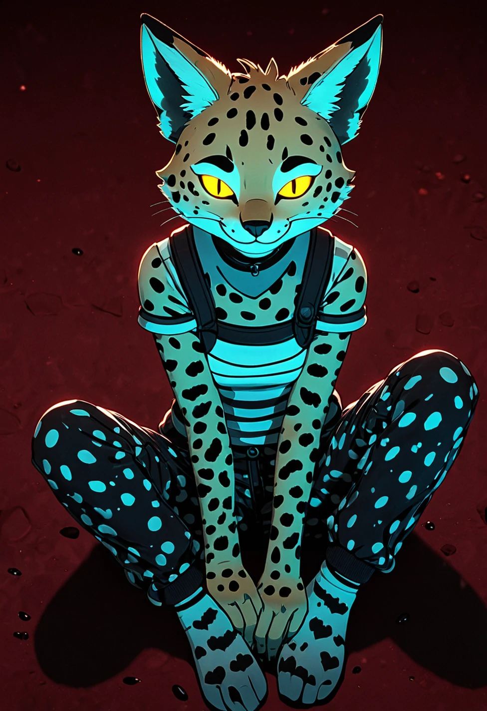 cutesy-aliasing-jaggy-lines-break-sans-db5263 on Jib Mix Realistic XL