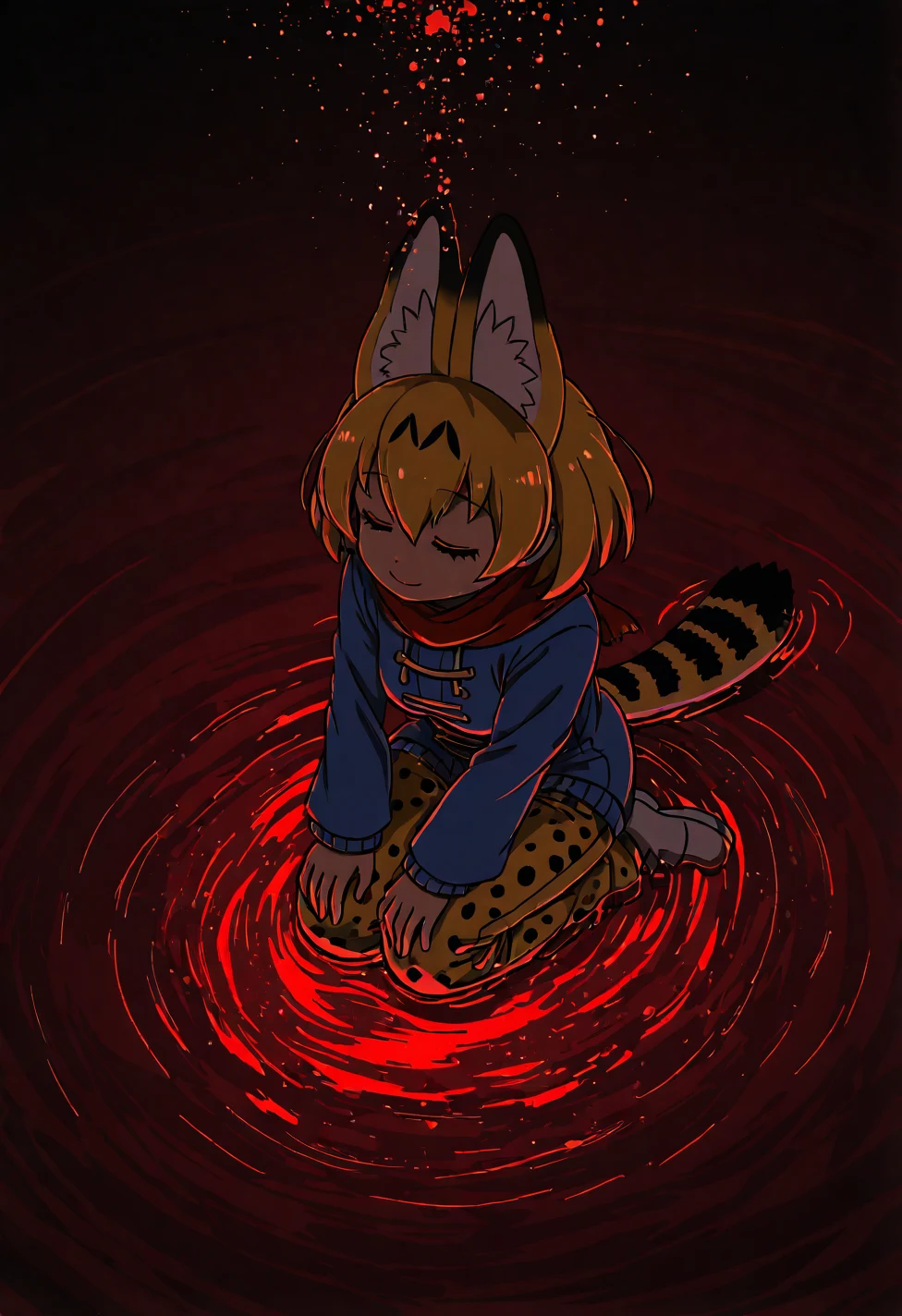 cutesy-aliasing-jaggy-lines-break-sans-db5263 on Nova Anime XL