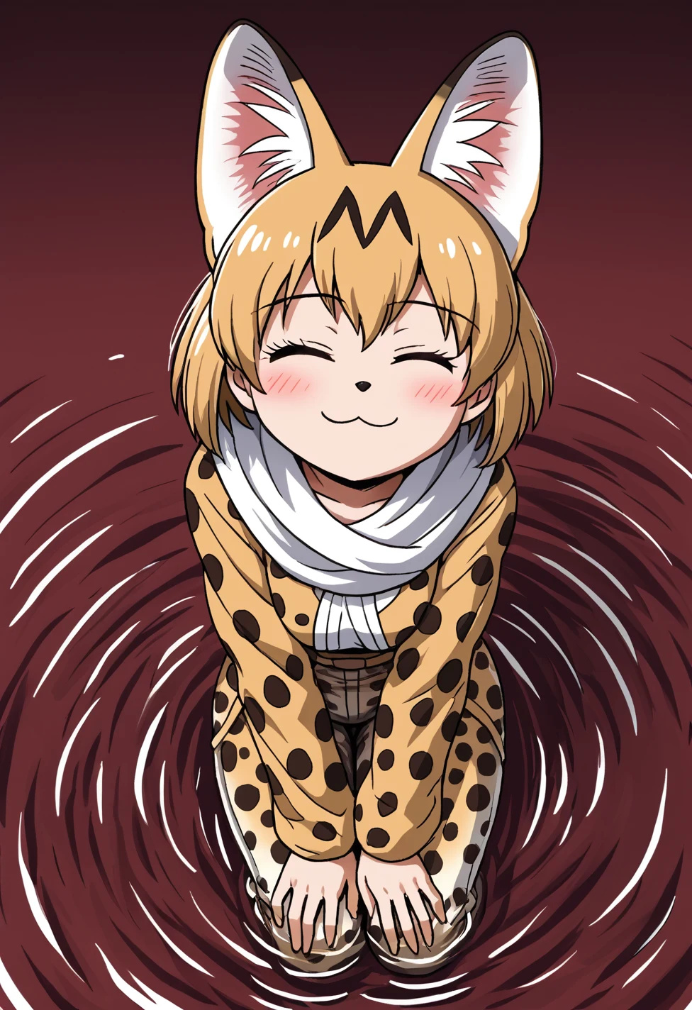 cutesy-aliasing-jaggy-lines-break-sans-db5263 on Prefect Pony XL