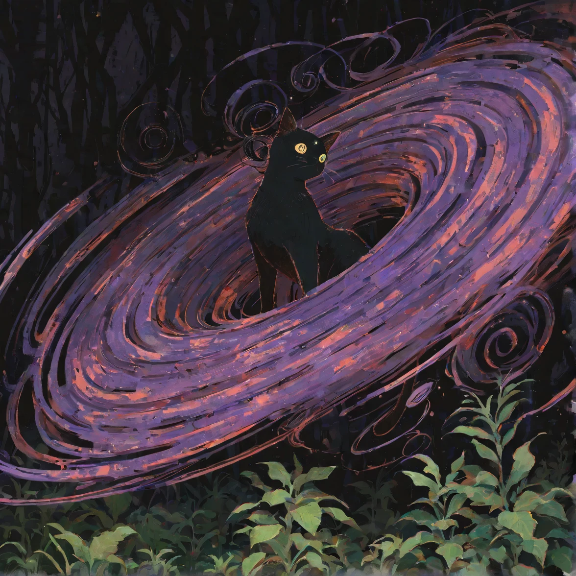 cutesy-aliasing-painterly-art-deco-black-ed71ec on Copax TimeLess