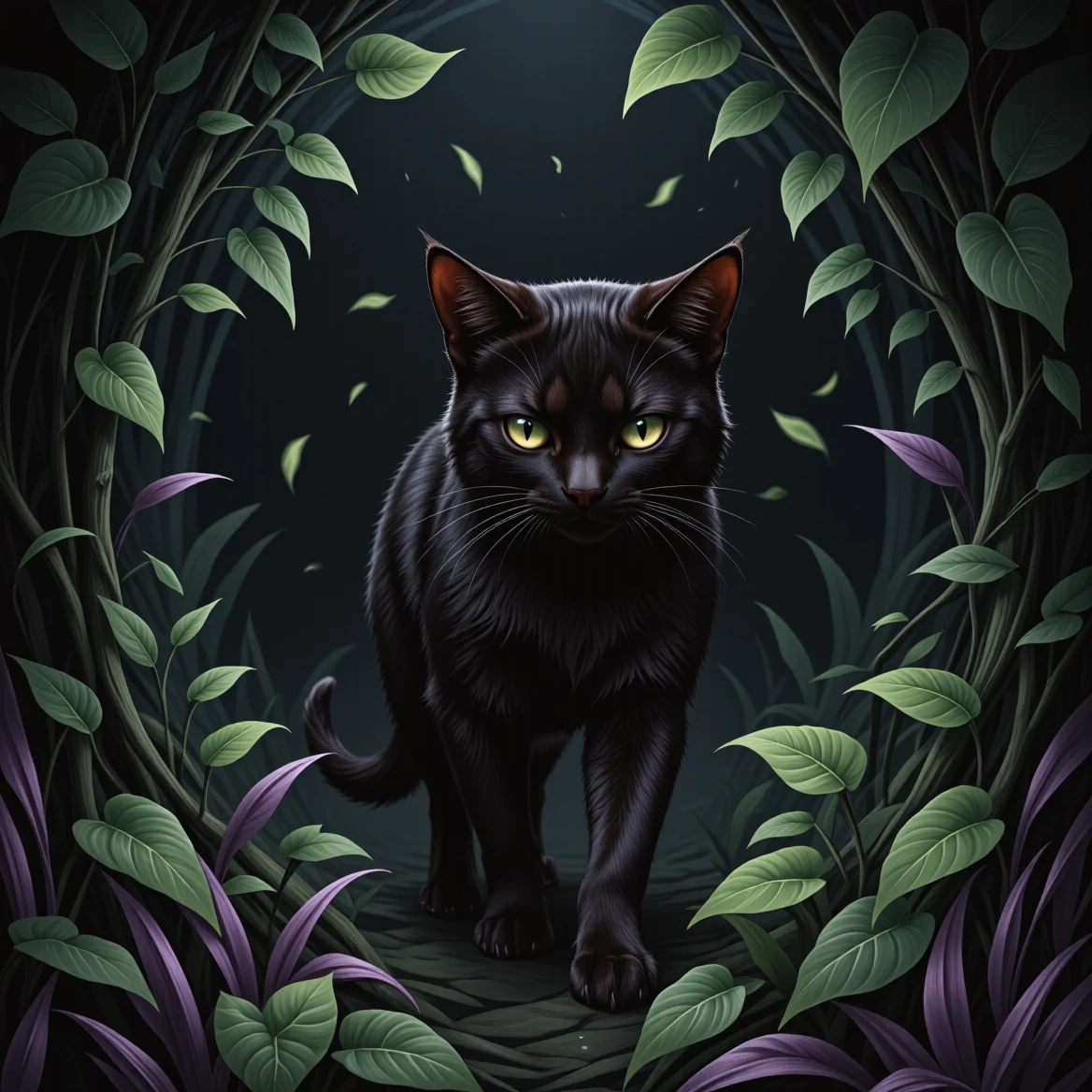 cutesy-aliasing-painterly-art-deco-black-ed71ec on FenrisXL + Flux