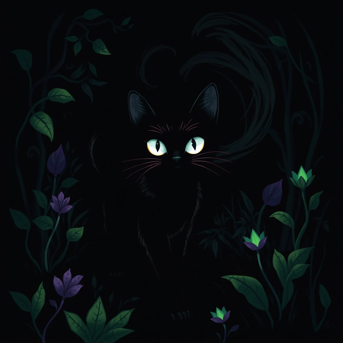 cutesy-aliasing-painterly-art-deco-black-ed71ec on FLUX.1 [schnell]