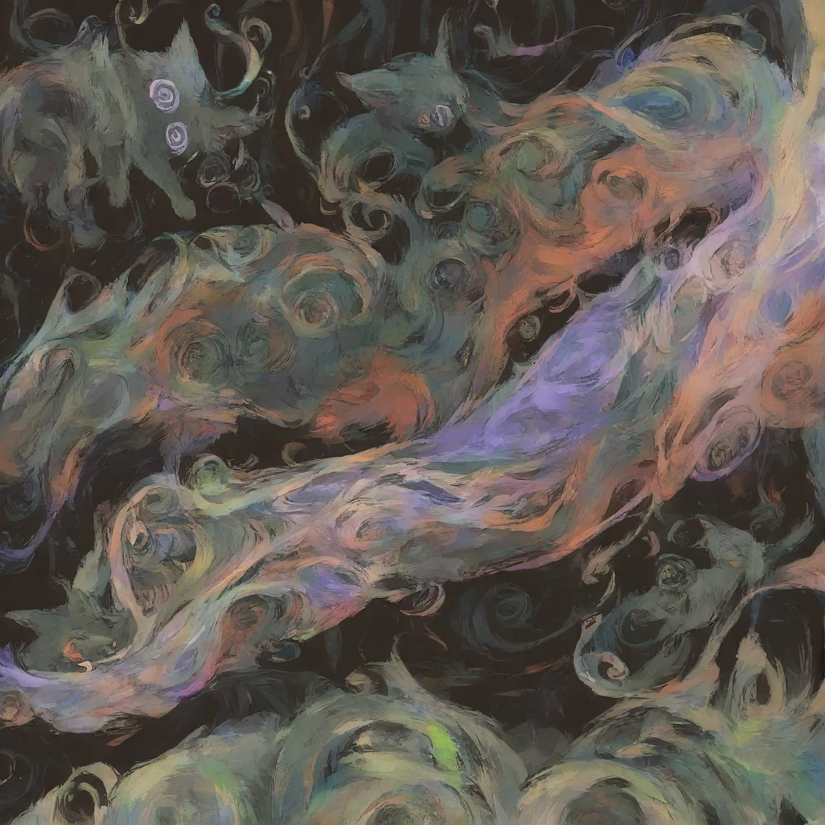 cutesy-aliasing-painterly-art-deco-black-ed71ec on IllustriousXL v0.1