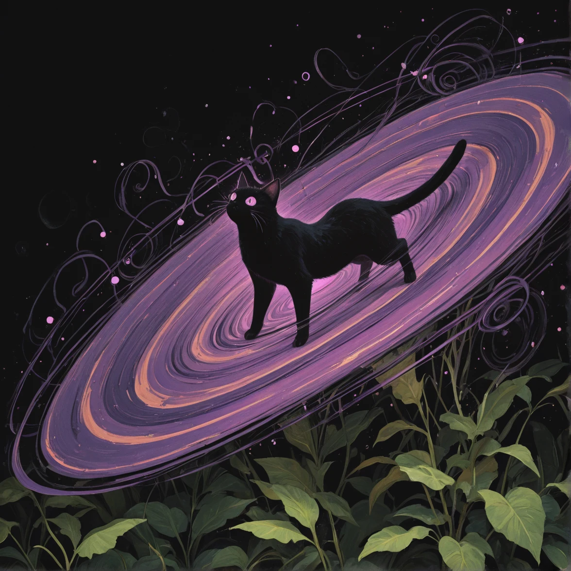 cutesy-aliasing-painterly-art-deco-black-ed71ec on PerfectDeliberate