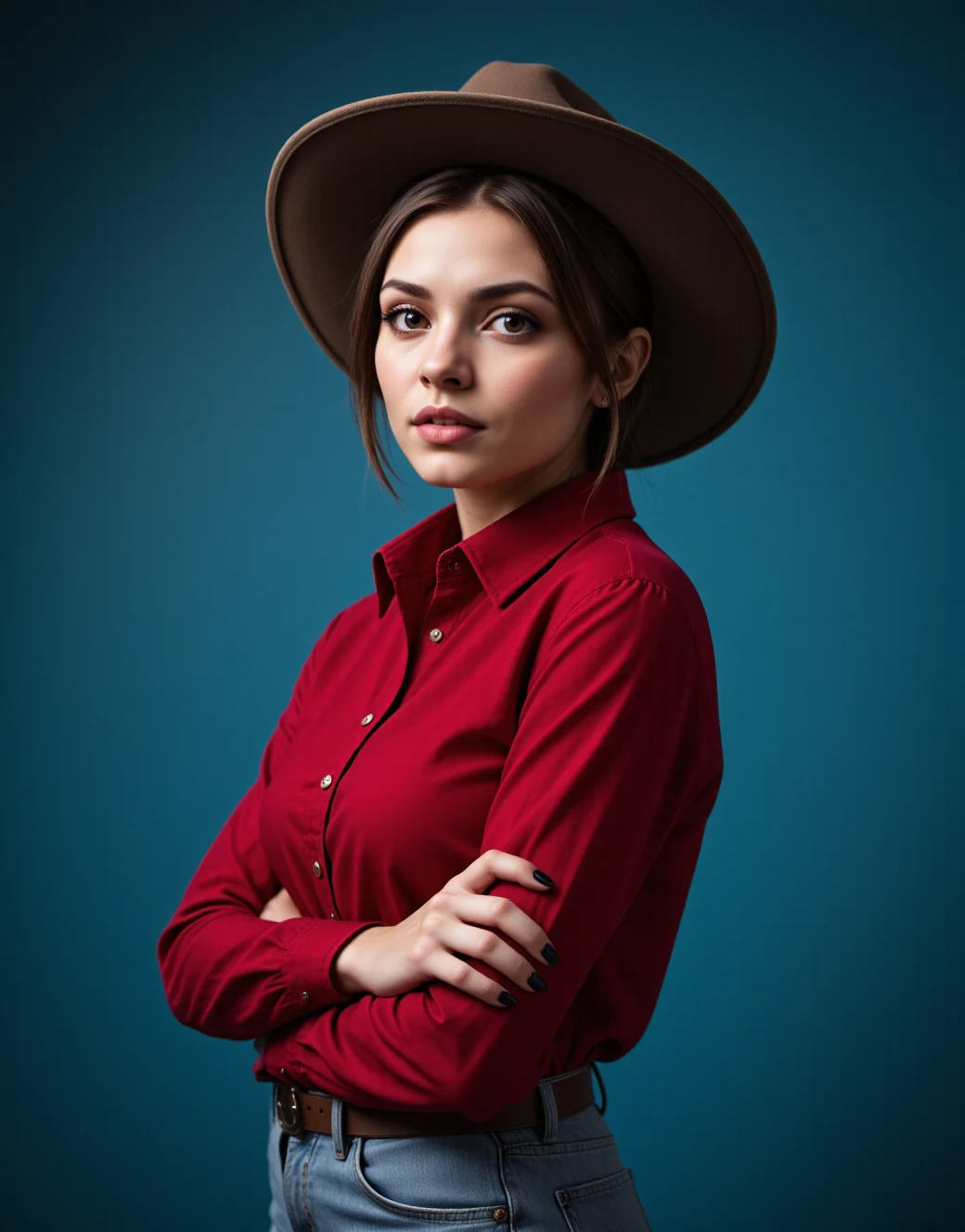 depth-field-low-light-dark-instagram-ef9a2e on FenrisXL + Flux