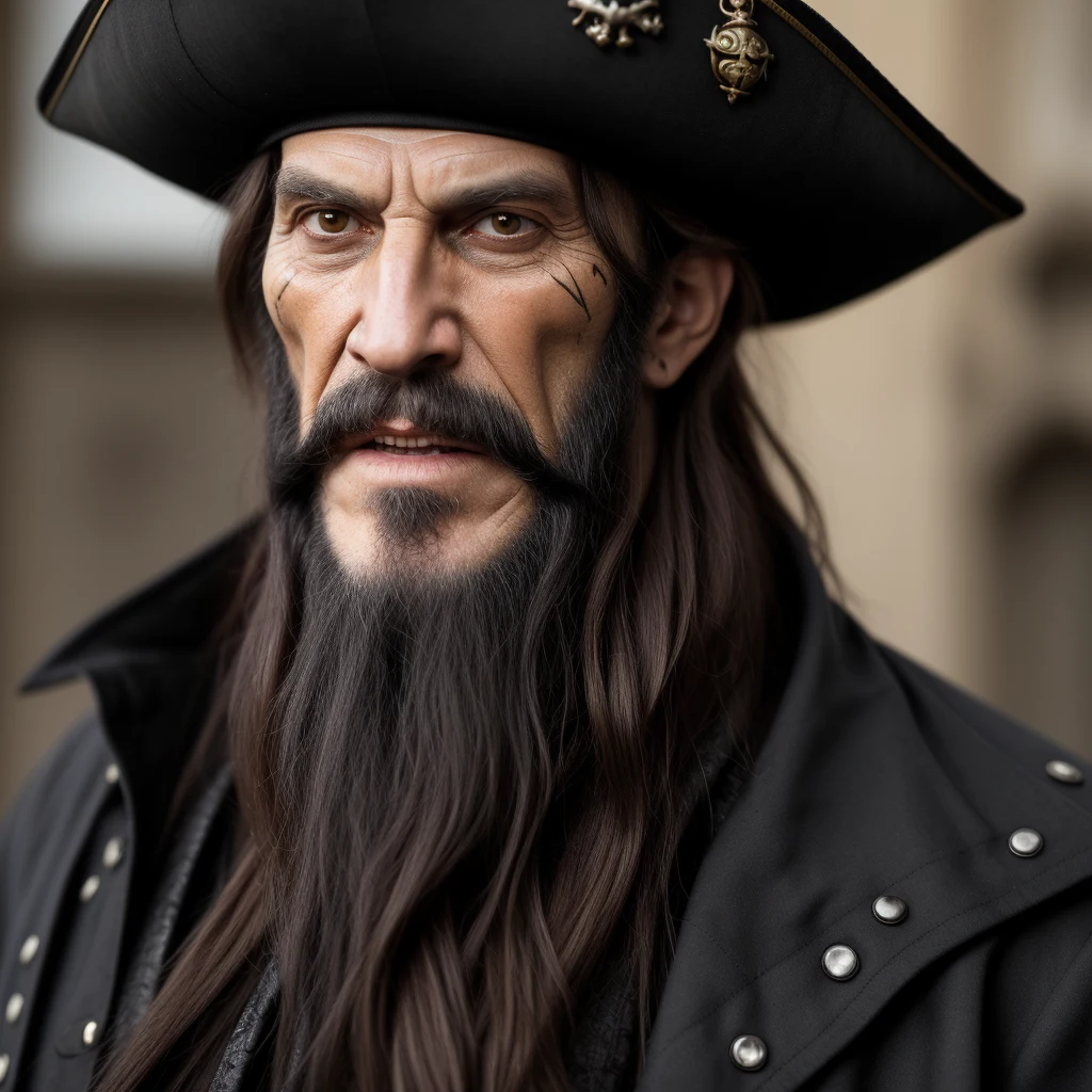 detailed-photorealistic-image-closeup-portrait-pirate-1a8496 on CyberRealistic Classic
