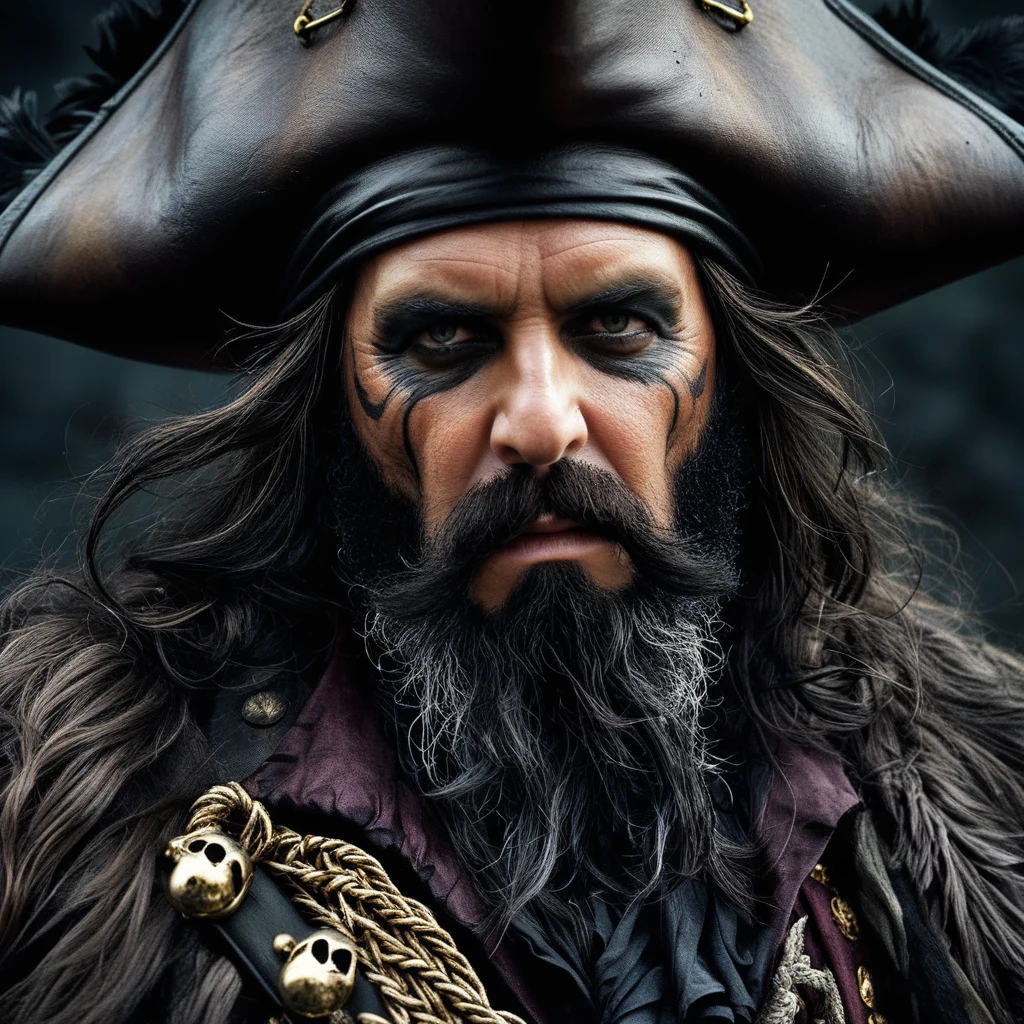 detailed-photorealistic-image-closeup-portrait-pirate-1a8496 on LUSTIFY! [SDXL NSFW checkpoint]