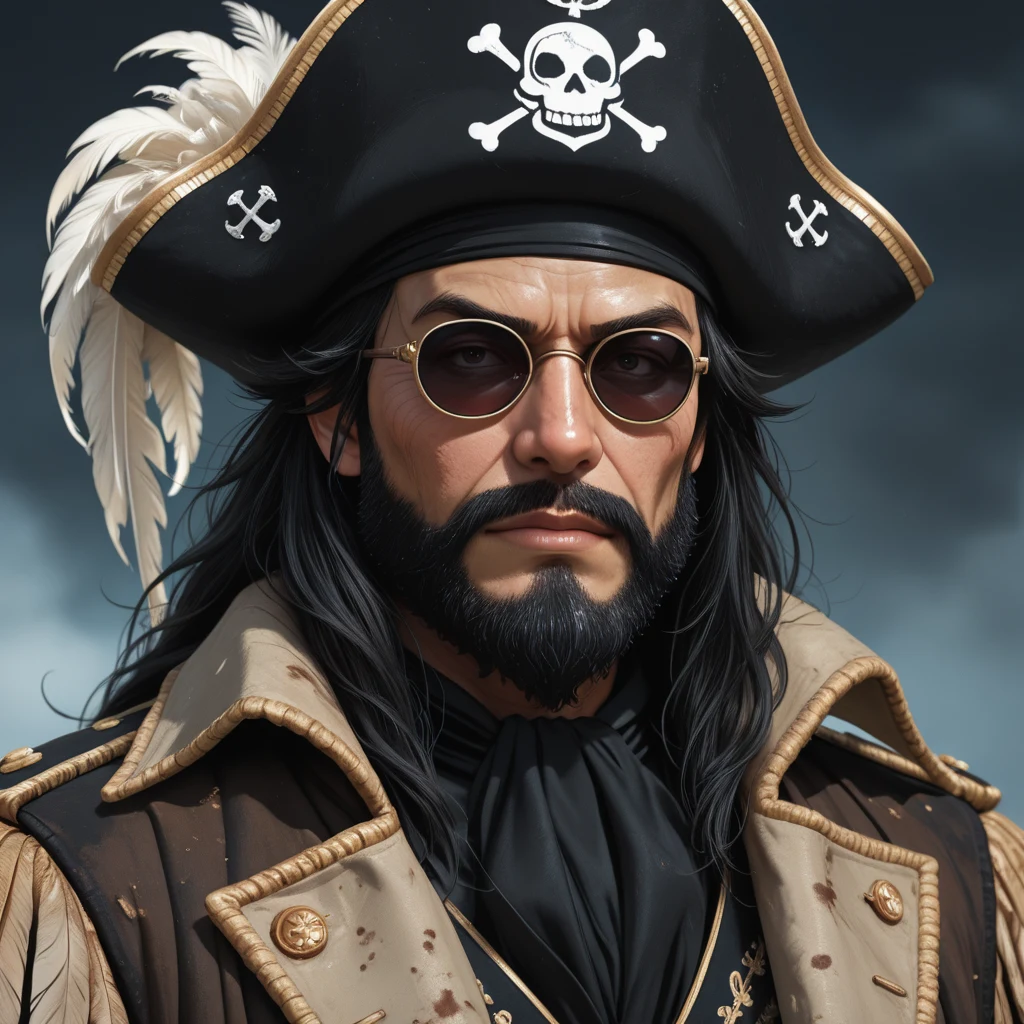 detailed-photorealistic-image-closeup-portrait-pirate-1a8496 on PerfectDeliberate