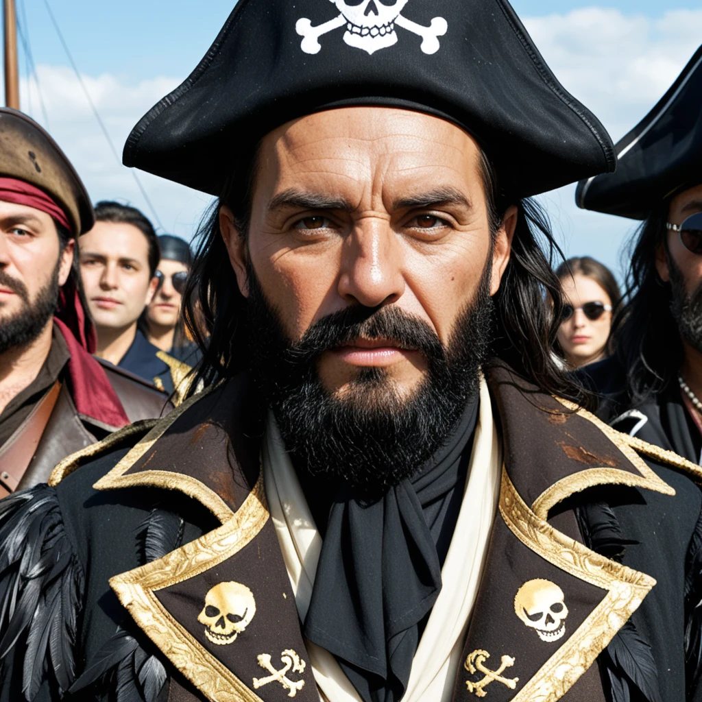 detailed-photorealistic-image-closeup-portrait-pirate-1a8496 on Realism Illustrious By Stable Yogi