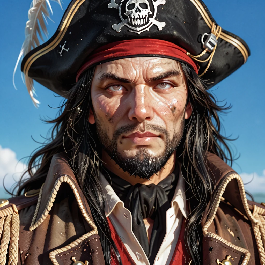 detailed-photorealistic-image-closeup-portrait-pirate-1a8496 on Uncanny valley