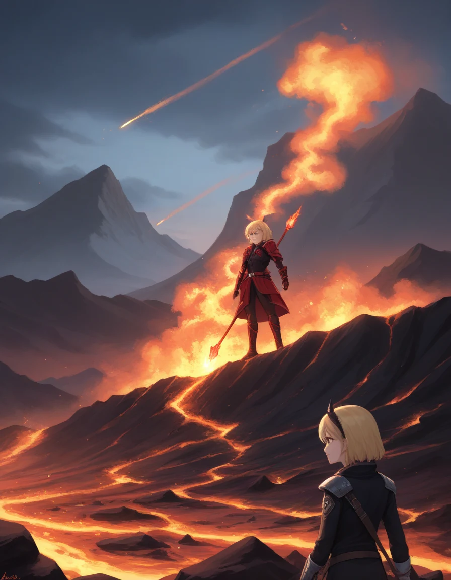 digital-painting-amidst-volcano-fury-young-2fab4c on boleromix(Pony)