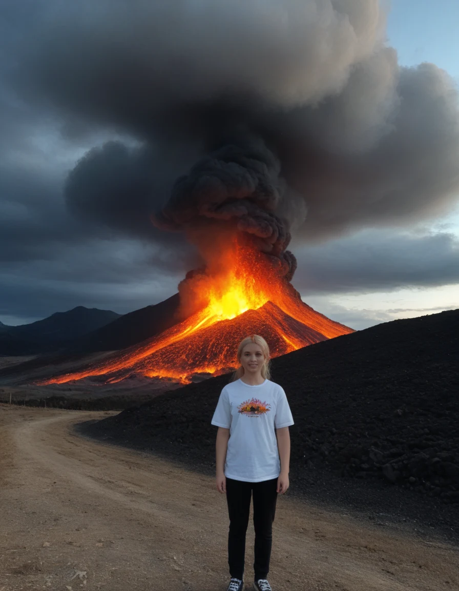 digital-painting-amidst-volcano-fury-young-2fab4c on iNiverse Mix(SFW & NSFW)