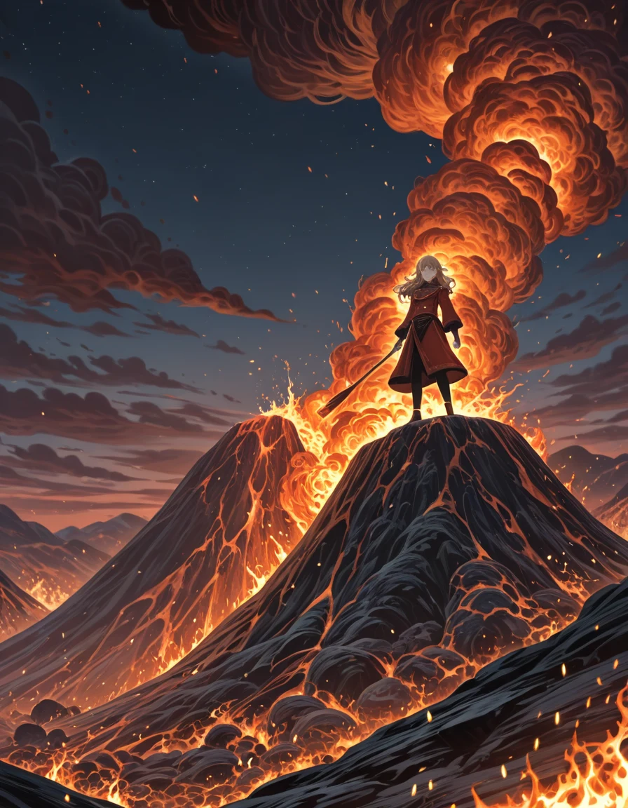 digital-painting-amidst-volcano-fury-young-2fab4c on YiffyMix