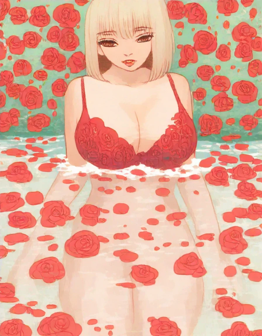 dramatic-underwater-erotic-scene-athletic-caucasian-f214e3 on IllustriousXL v0.1