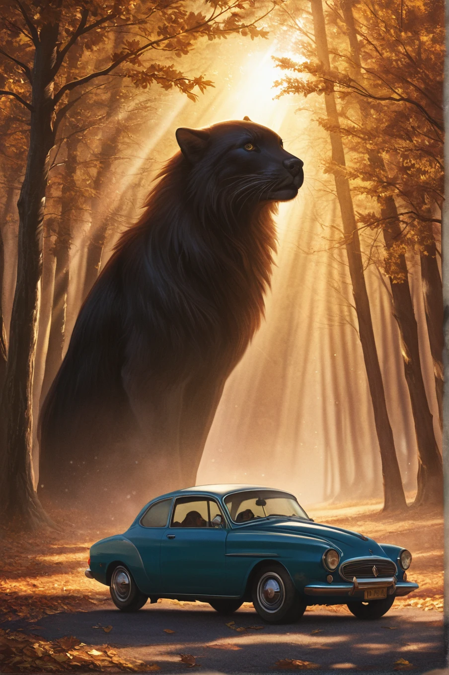 dynamic-composition-raw-photography-for-instagram-2469fe on Indigo Void Furry Fused XL / Furry NoobAI